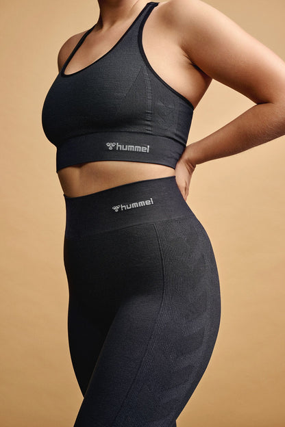 hmlCLEA SEAMLESS  SPORTS TOP