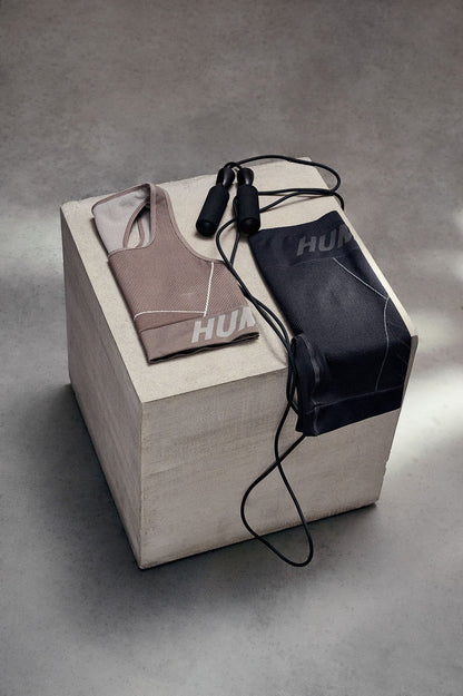 hmlTE CHRISTEL SEAMLESS SPORTS TOP