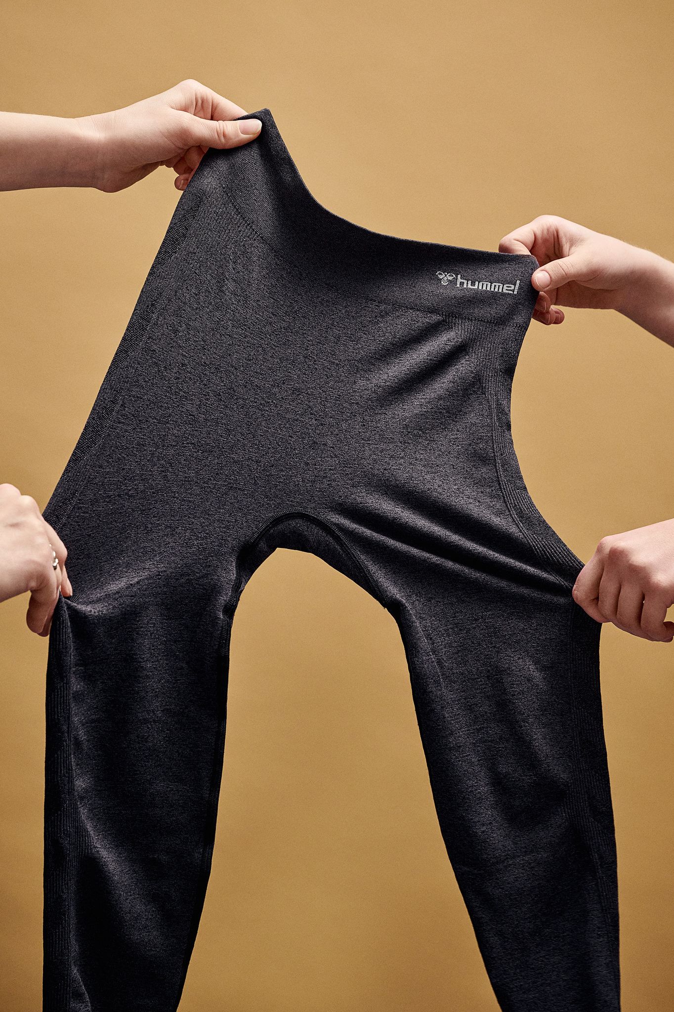 hmlCI SEAMLESS MID WAIST TIGHTS