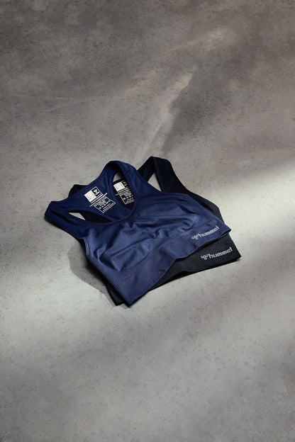 hmlTIF SEAMLESS SPORTS TOP