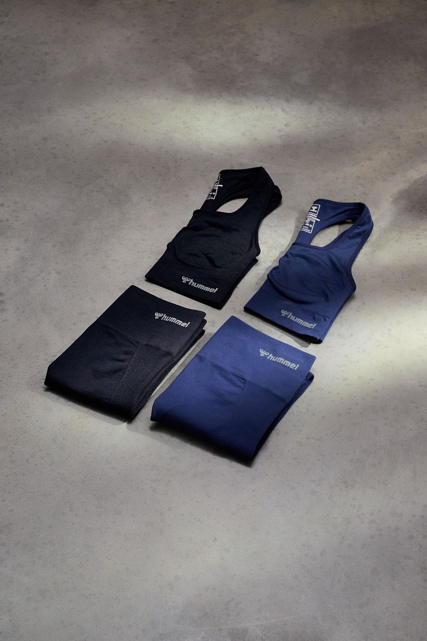 hmlTIF SEAMLESS SPORTS TOP