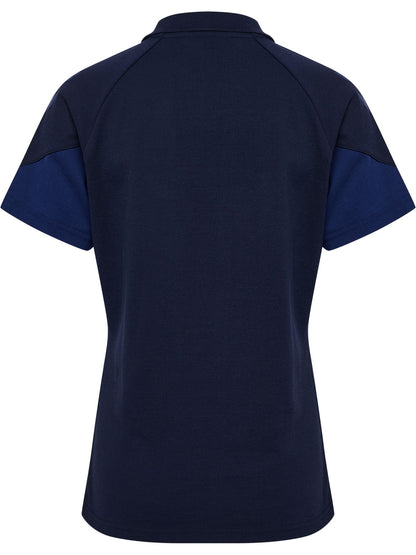 hmlTRAVEL POLO WOMAN