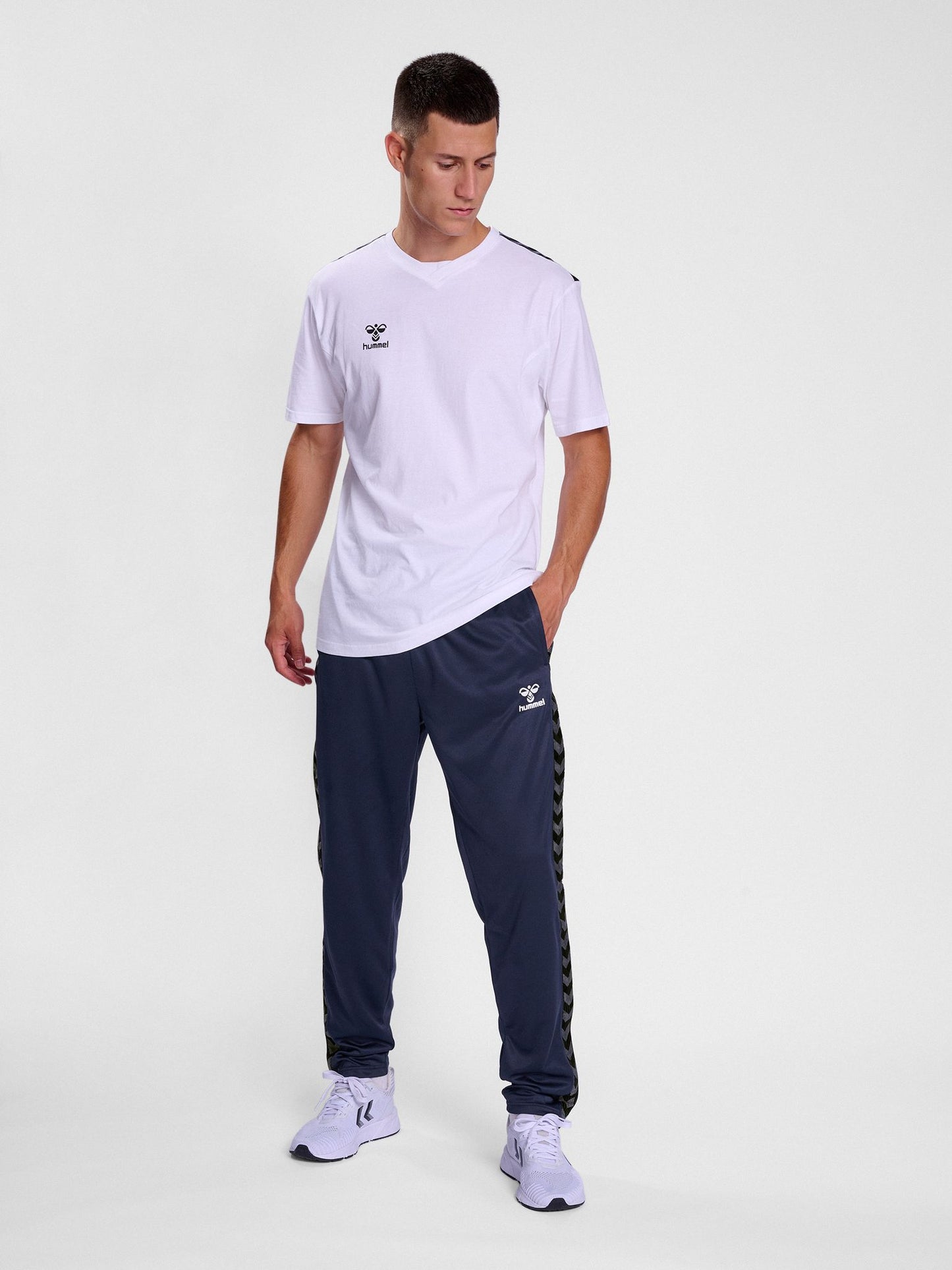 hmlAUTHENTIC PL PANTS