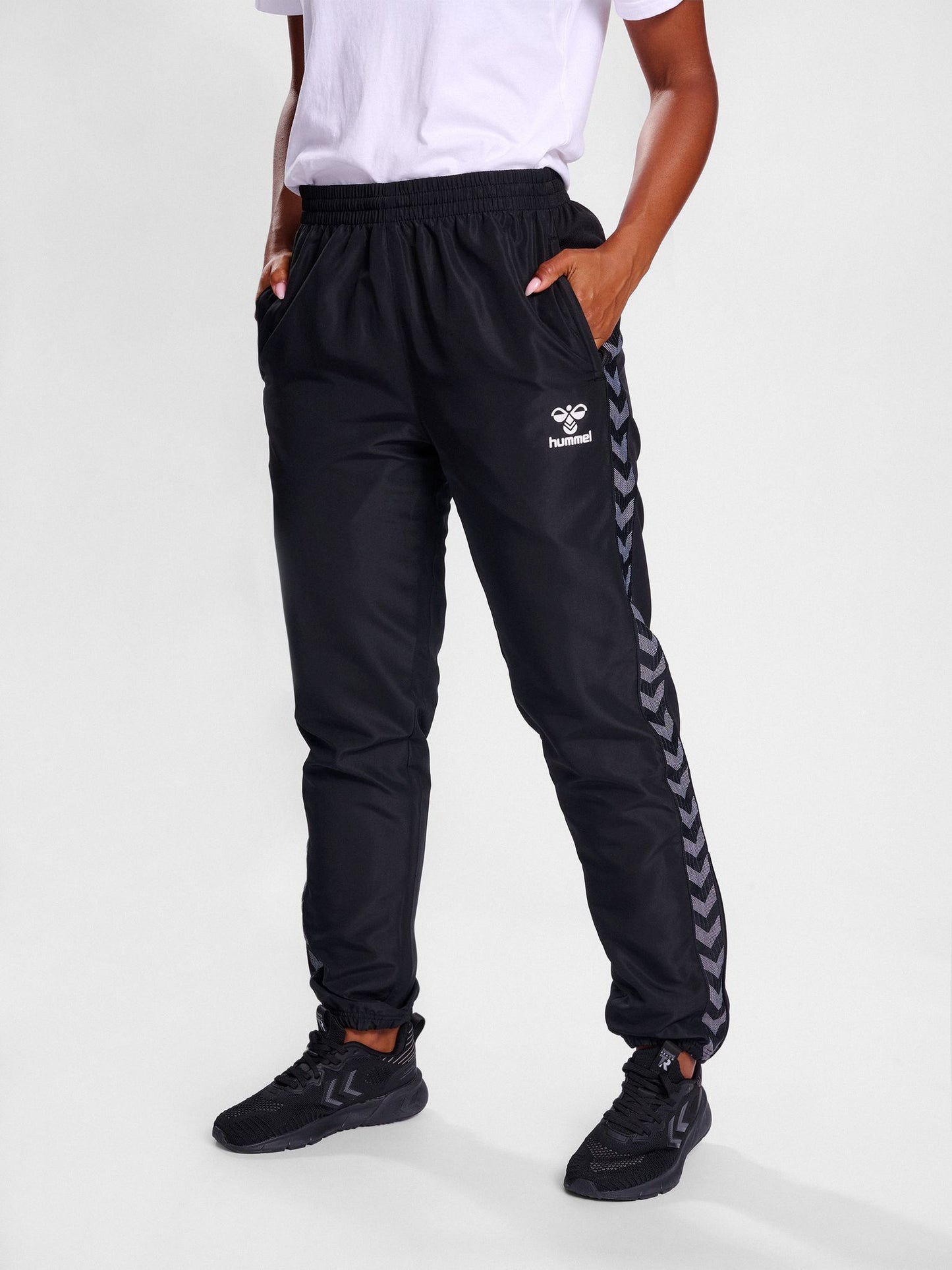 hmlAUTHENTIC PL PANTS WOMAN