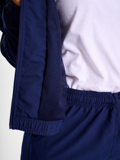 hmlTRAVEL WOVEN JACKET WOMAN