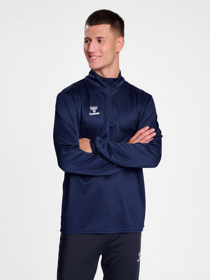 hmlESSENTIAL HALF-ZIP