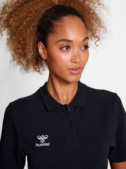 hmlGO 2.0 POLO WOMAN