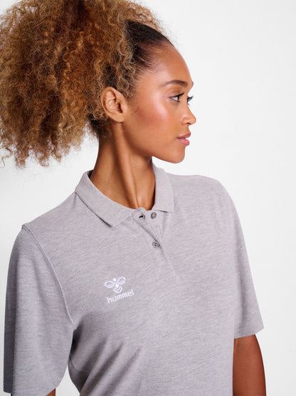hmlGO 2.0 POLO WOMAN