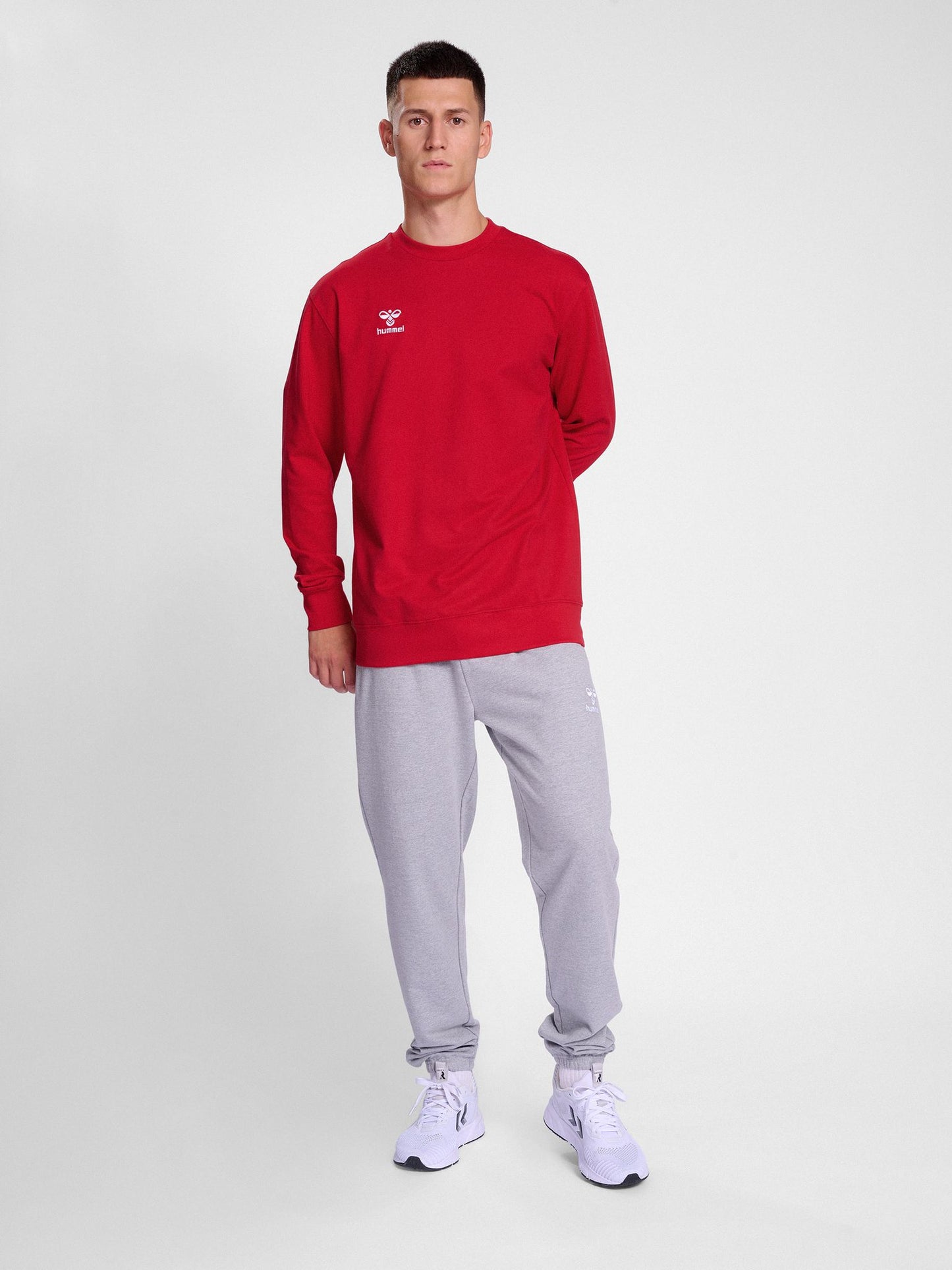 hmlGO 2.0 SWEATSHIRT