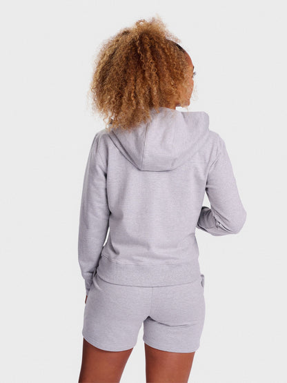 hmlGO 2.0 ZIP HOODIE WOMAN