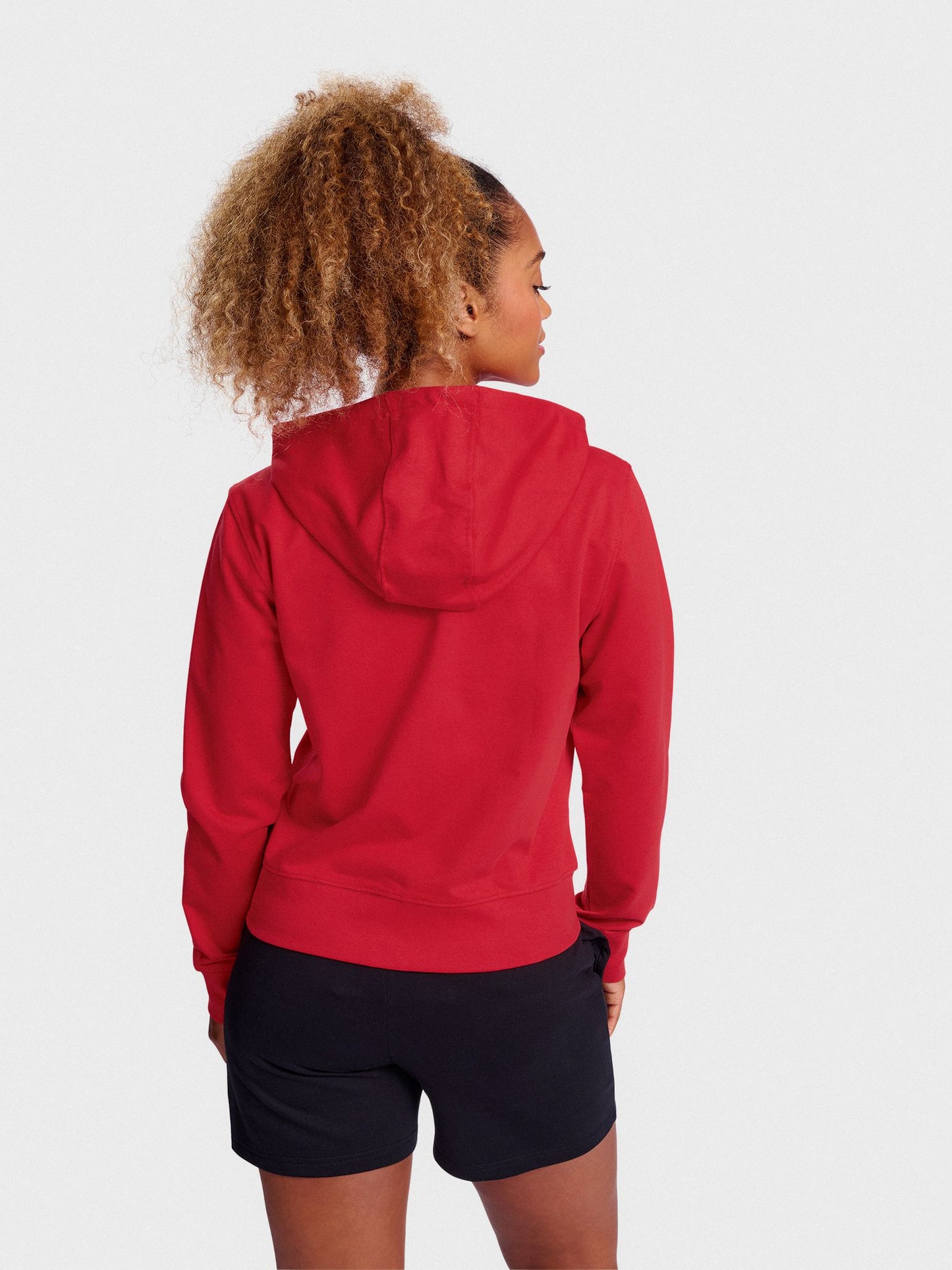 hmlGO 2.0 ZIP HOODIE WOMAN