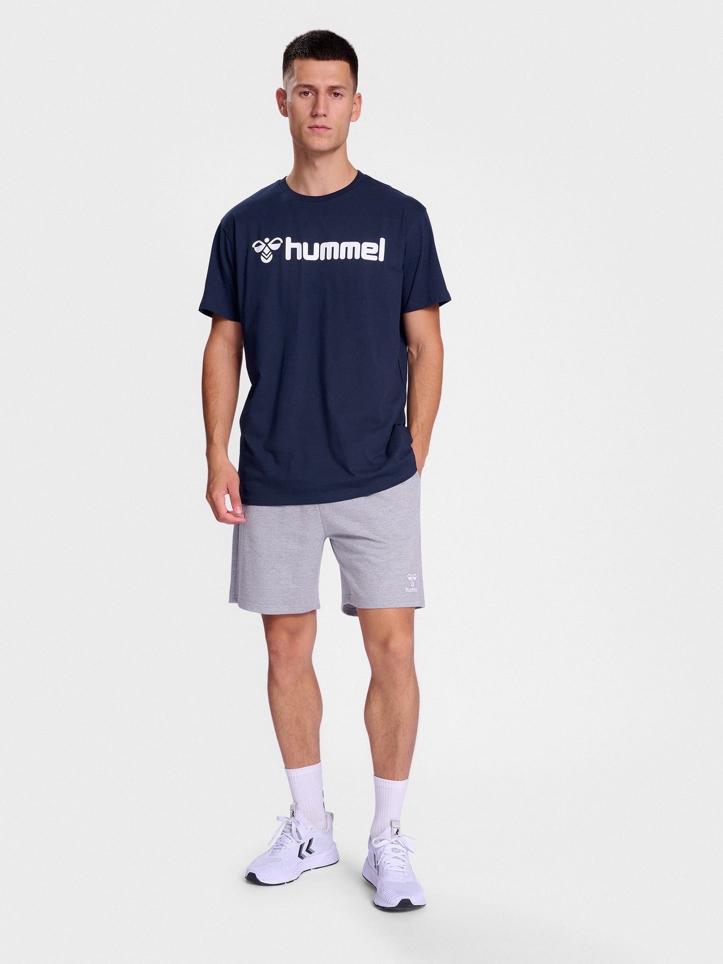 hmlGO 2.0 LOGO T-SHIRT S/S