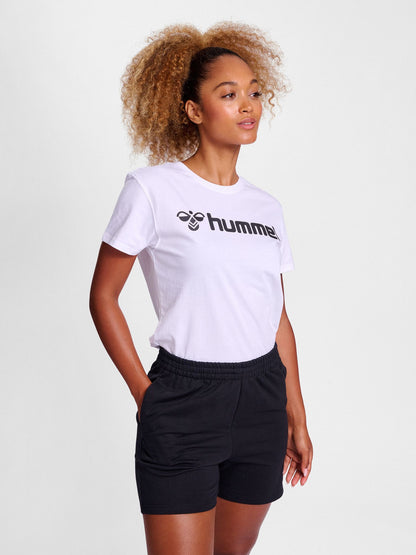 hmlGO 2.0 LOGO T-SHIRT S/S WOMAN