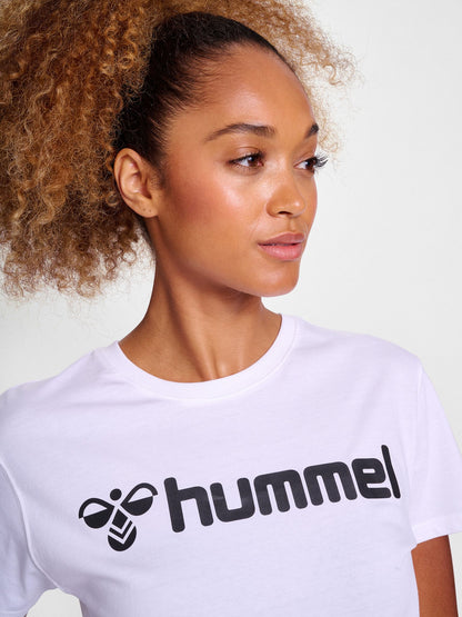 hmlGO 2.0 LOGO T-SHIRT S/S WOMAN