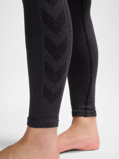 hmlCI SEAMLESS MID WAIST TIGHTS