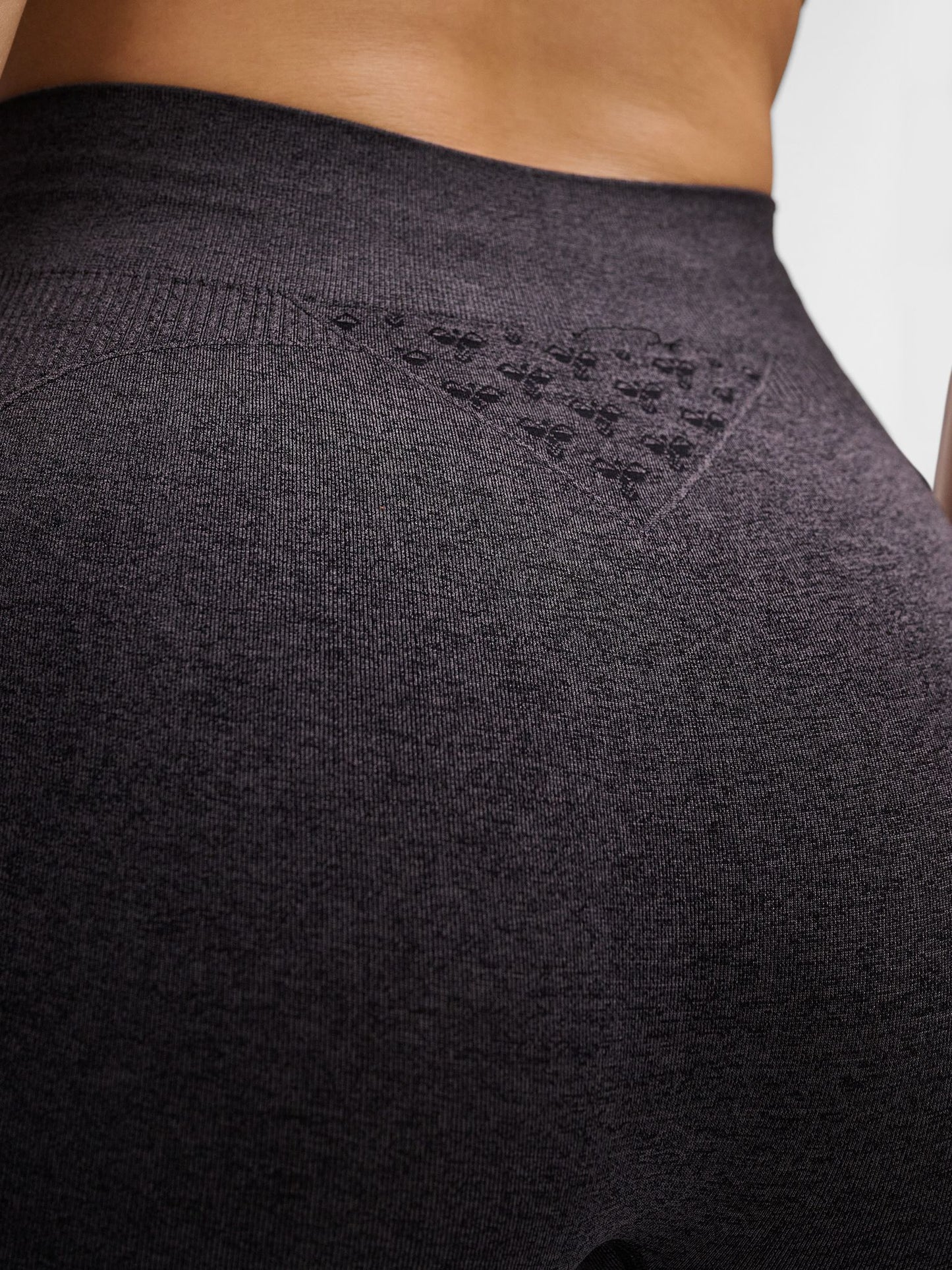 hmlCI SEAMLESS MID WAIST TIGHTS