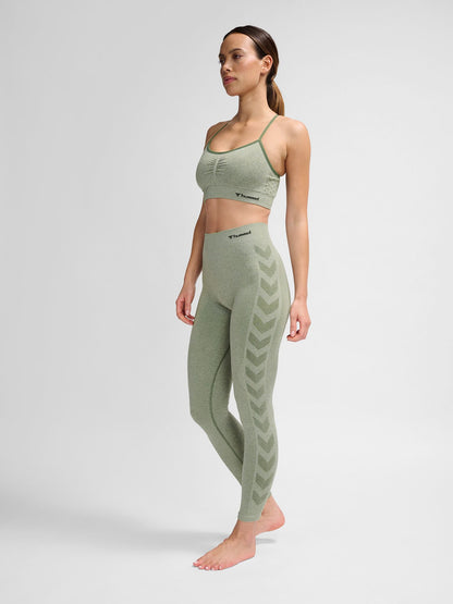 hmlCI SEAMLESS MID WAIST TIGHTS