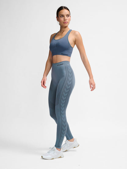 hmlMT SHAPING SEAMLESS SPORTS TOP