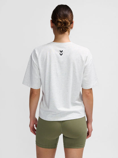 hmlMT ULTRA BOXY SHORT T-SHIRT