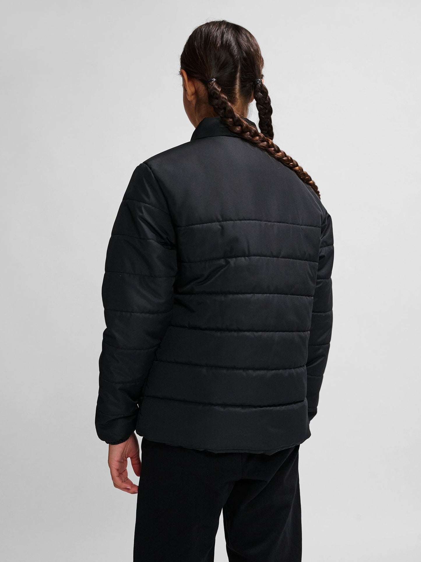 hmlESSENTIAL SHORT BENCH JKT KIDS