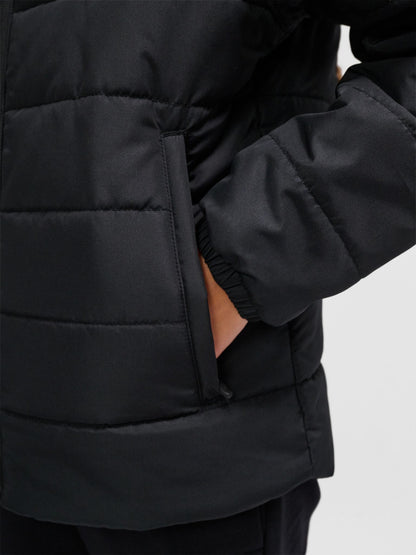 hmlESSENTIAL SHORT BENCH JKT KIDS