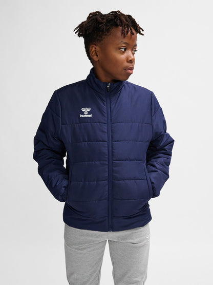 hmlESSENTIAL SHORT BENCH JKT KIDS