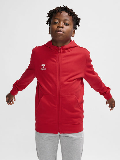 hmlGO 2.0 ZIP HOODIE KIDS