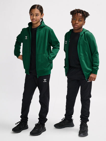 hmlGO 2.0 ZIP HOODIE KIDS