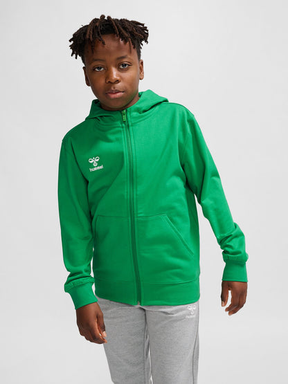 hmlGO 2.0 ZIP HOODIE KIDS