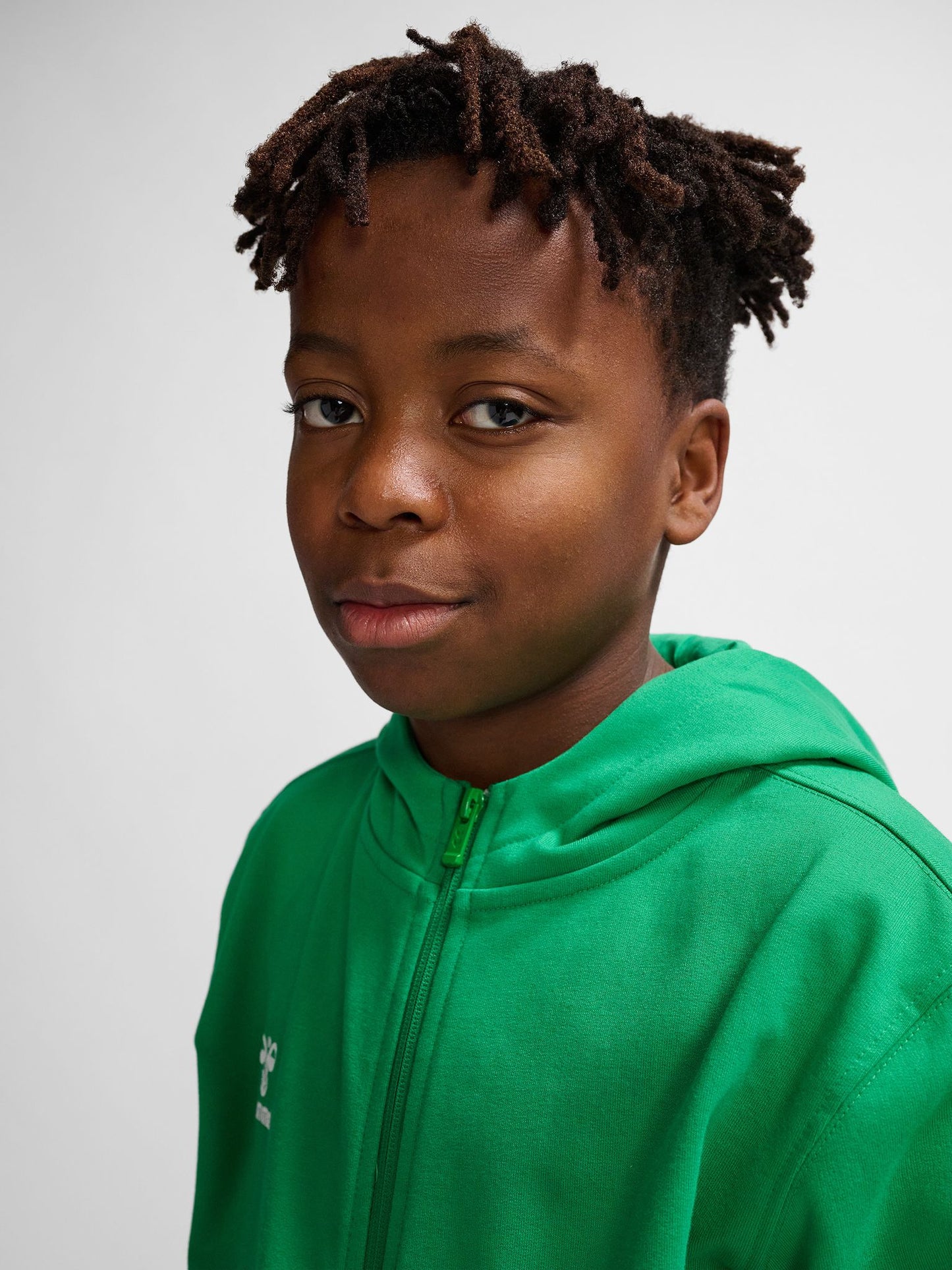 hmlGO 2.0 ZIP HOODIE KIDS