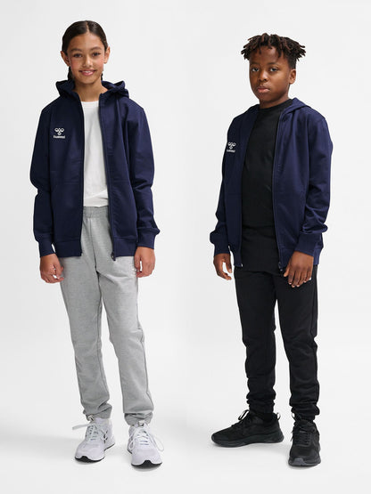 hmlGO 2.0 ZIP HOODIE KIDS