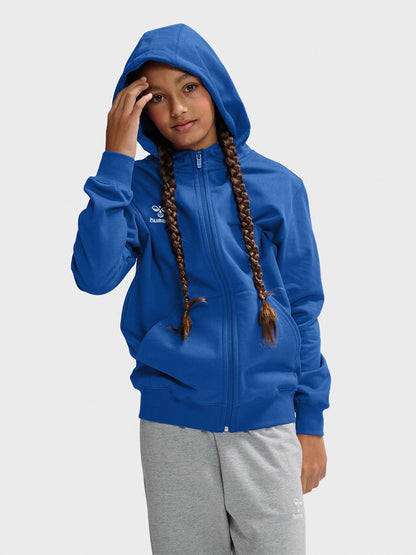hmlGO 2.0 ZIP HOODIE KIDS