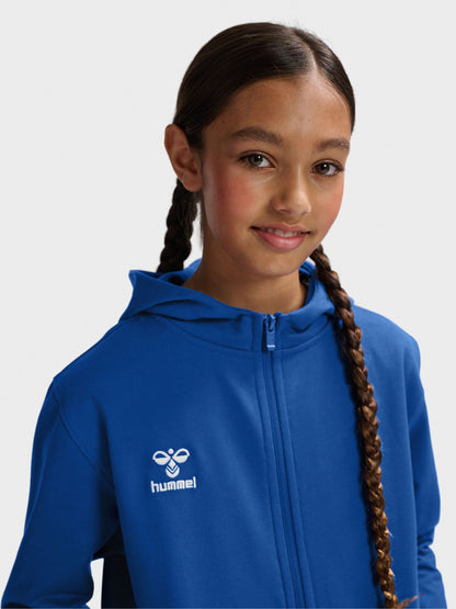 hmlGO 2.0 ZIP HOODIE KIDS