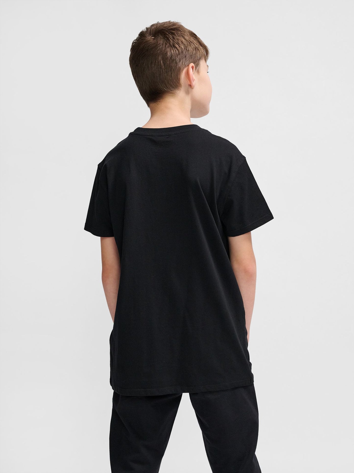 hmlGO 2.0 LOGO T-SHIRT S/S KIDS