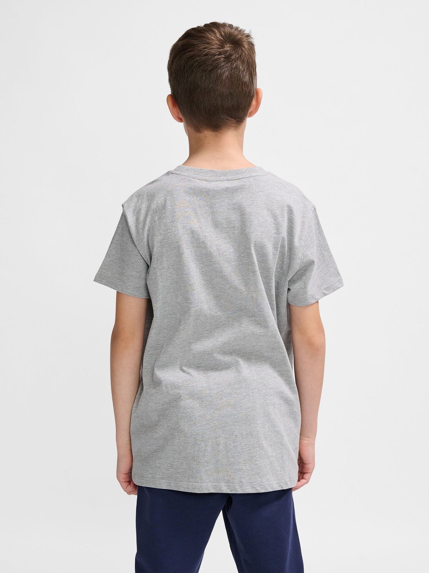 hmlGO 2.0 LOGO T-SHIRT S/S KIDS