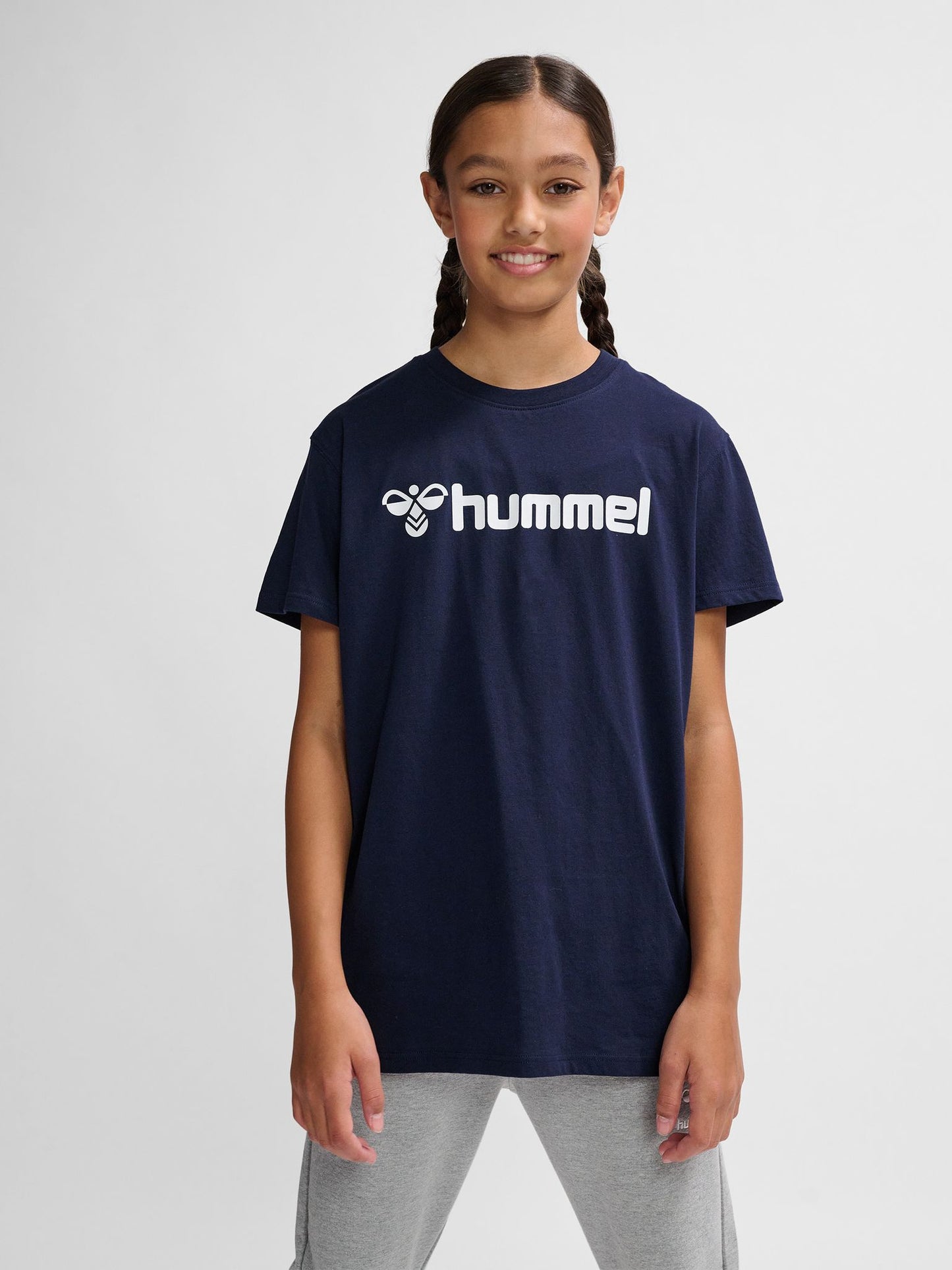 hmlGO 2.0 LOGO T-SHIRT S/S KIDS