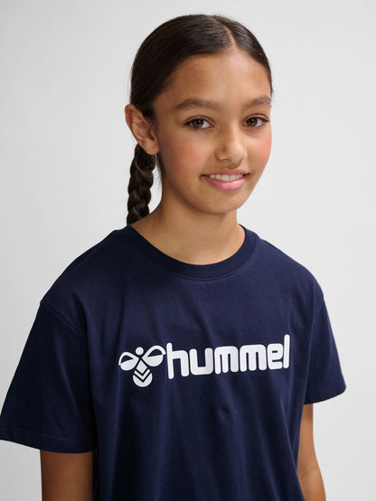 hmlGO 2.0 LOGO T-SHIRT S/S KIDS