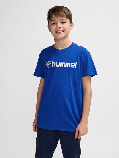 hmlGO 2.0 LOGO T-SHIRT S/S KIDS