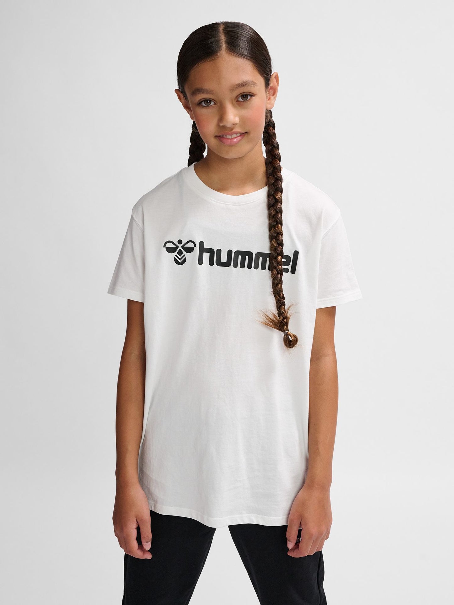 hmlGO 2.0 LOGO T-SHIRT S/S KIDS