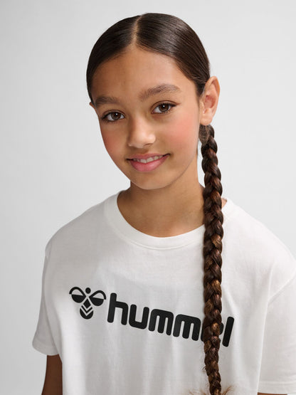hmlGO 2.0 LOGO T-SHIRT S/S KIDS