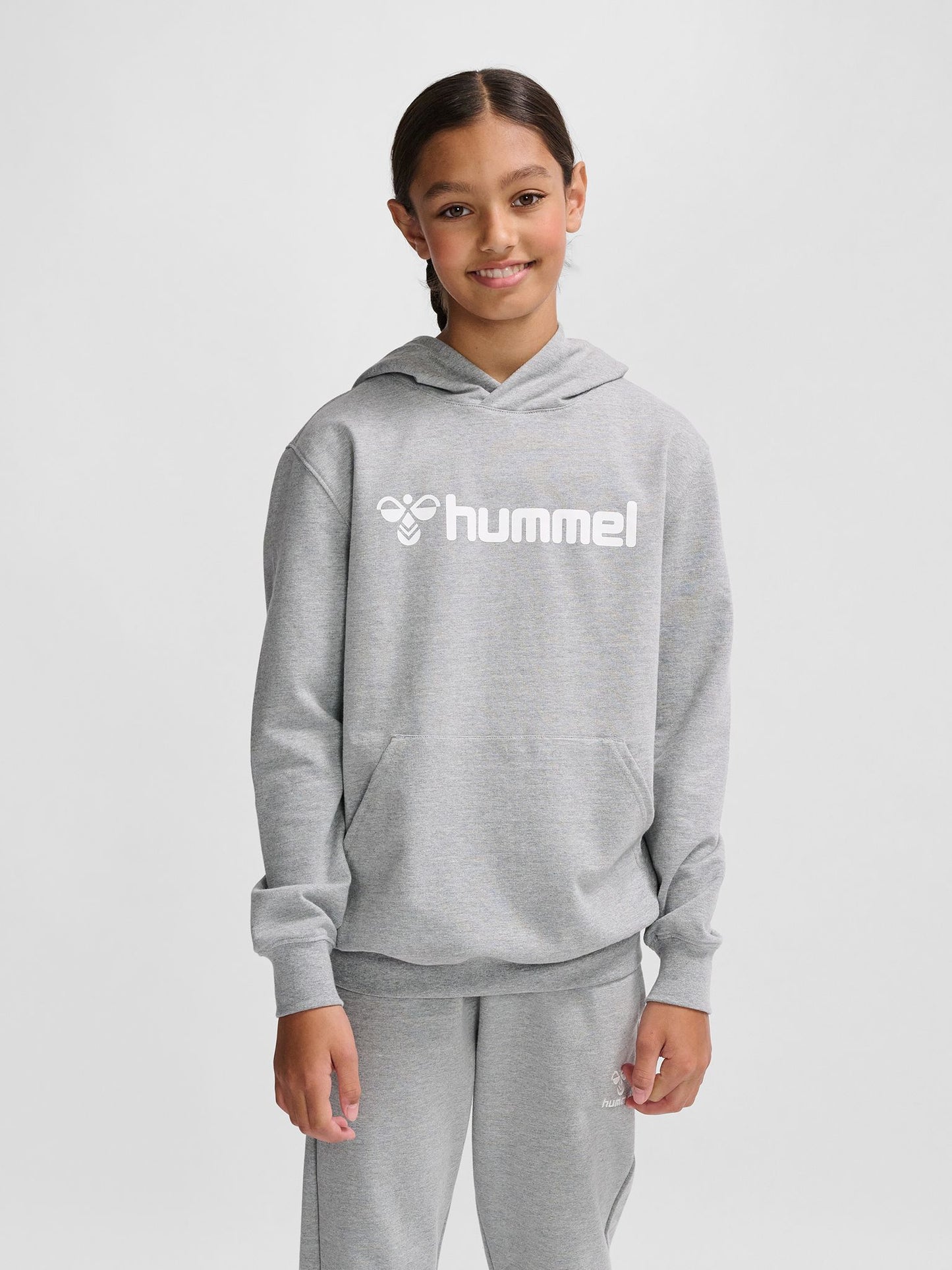 hmlGO 2.0 LOGO HOODIE KIDS