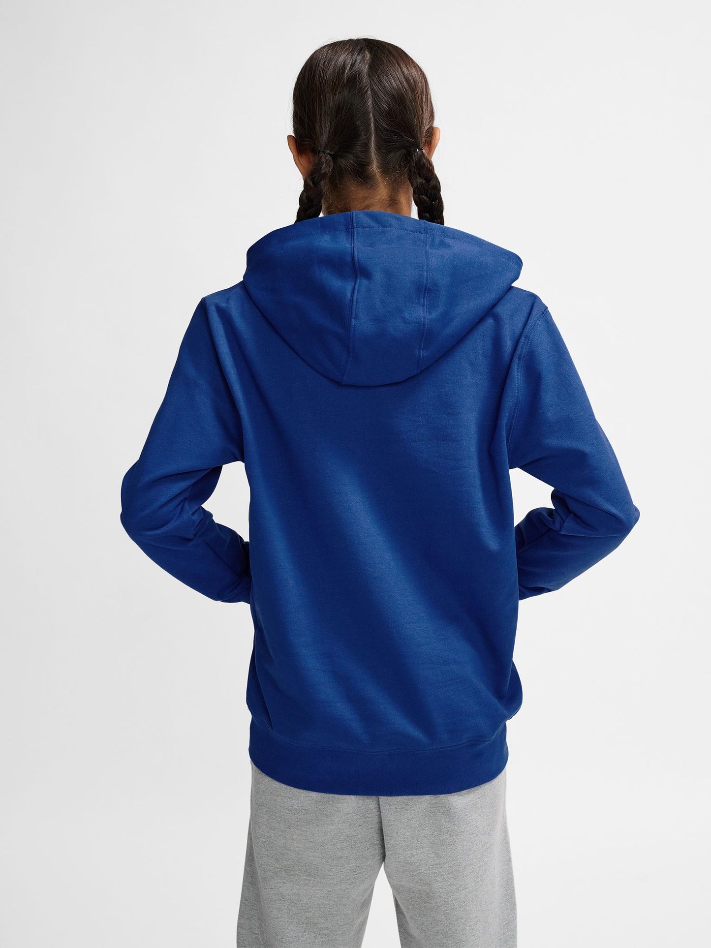 hmlGO 2.0 LOGO HOODIE KIDS