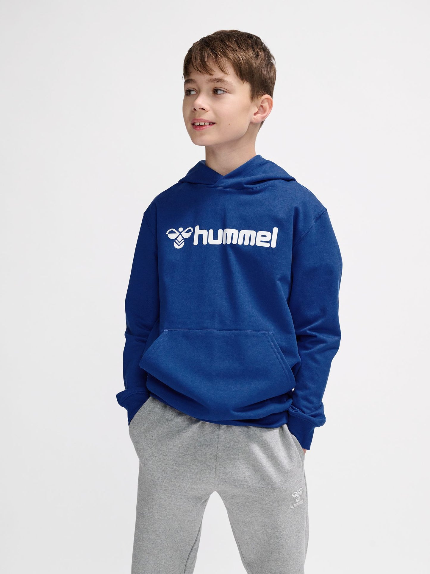 hmlGO 2.0 LOGO HOODIE KIDS