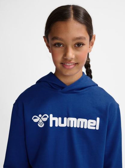 hmlGO 2.0 LOGO HOODIE KIDS