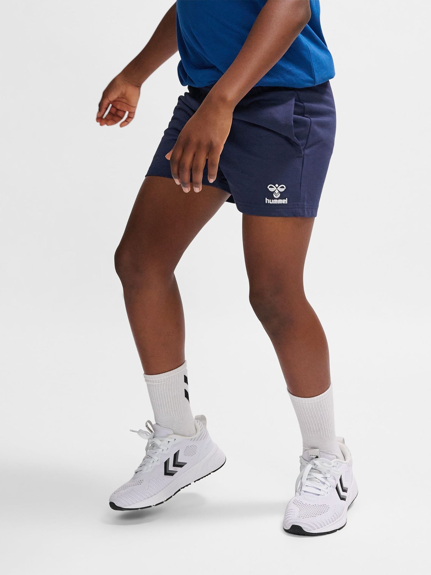 hmlGO 2.0 SWEATSHORTS KIDS