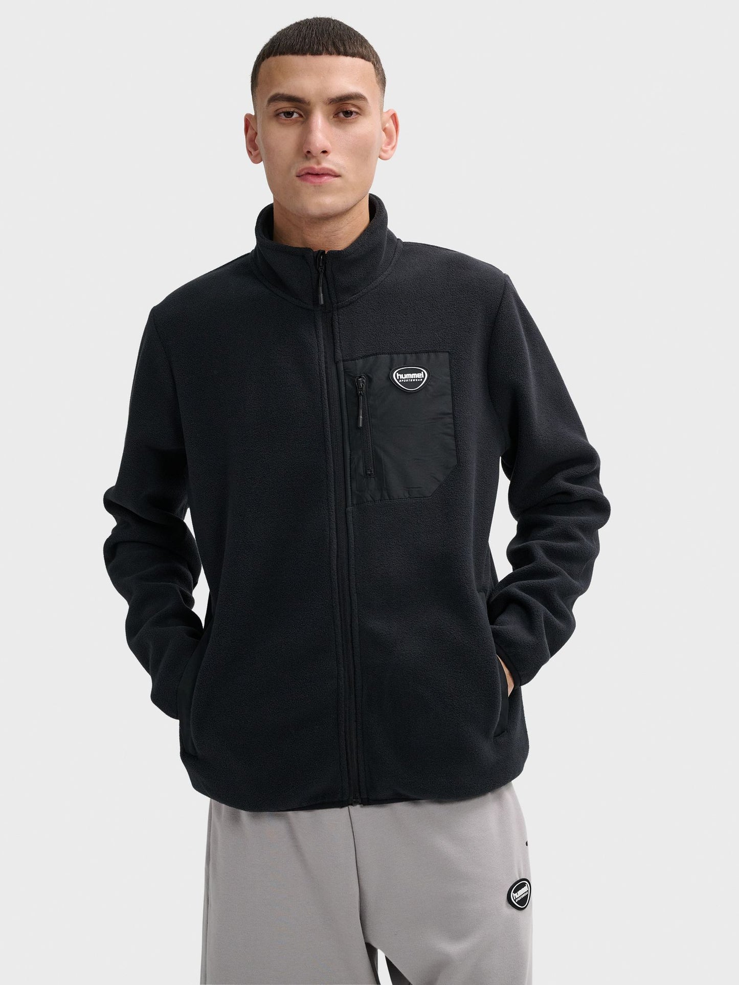 hmlLGC SUM FLEECE JACKET