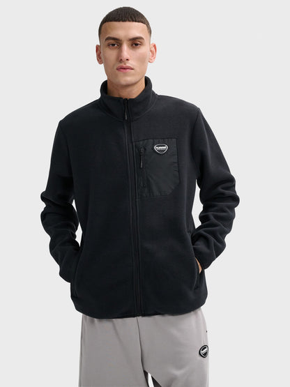hmlLGC SUM FLEECE JACKET