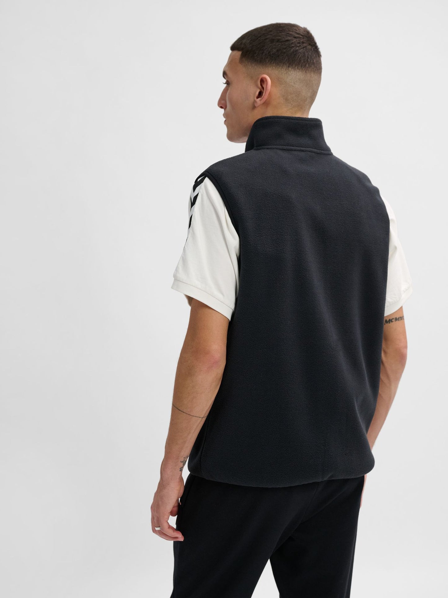 hmlLGC SUM FLEECE WAISTCOAT