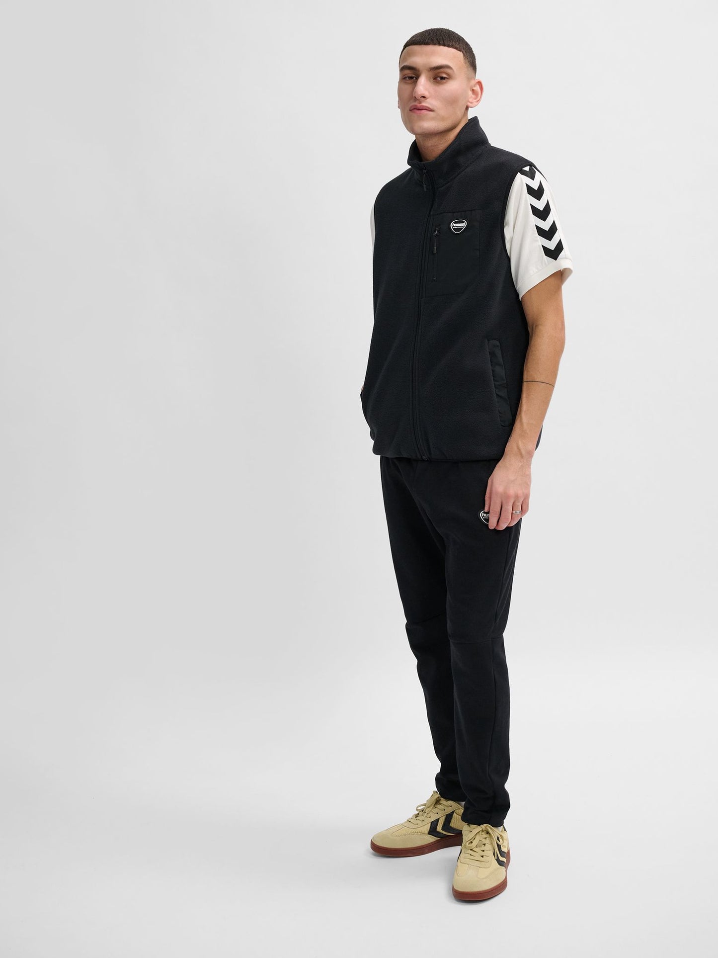 hmlLGC SUM FLEECE WAISTCOAT