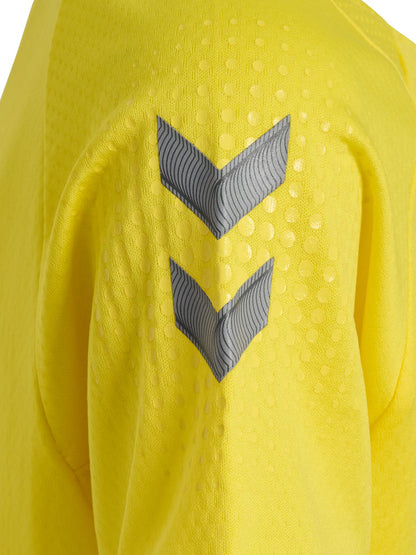 hmlLEAD S/S POLY JERSEY KIDS